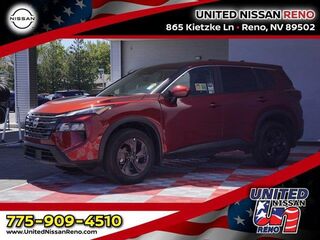 2026 Nissan Rogue SV — photo 1 of 11