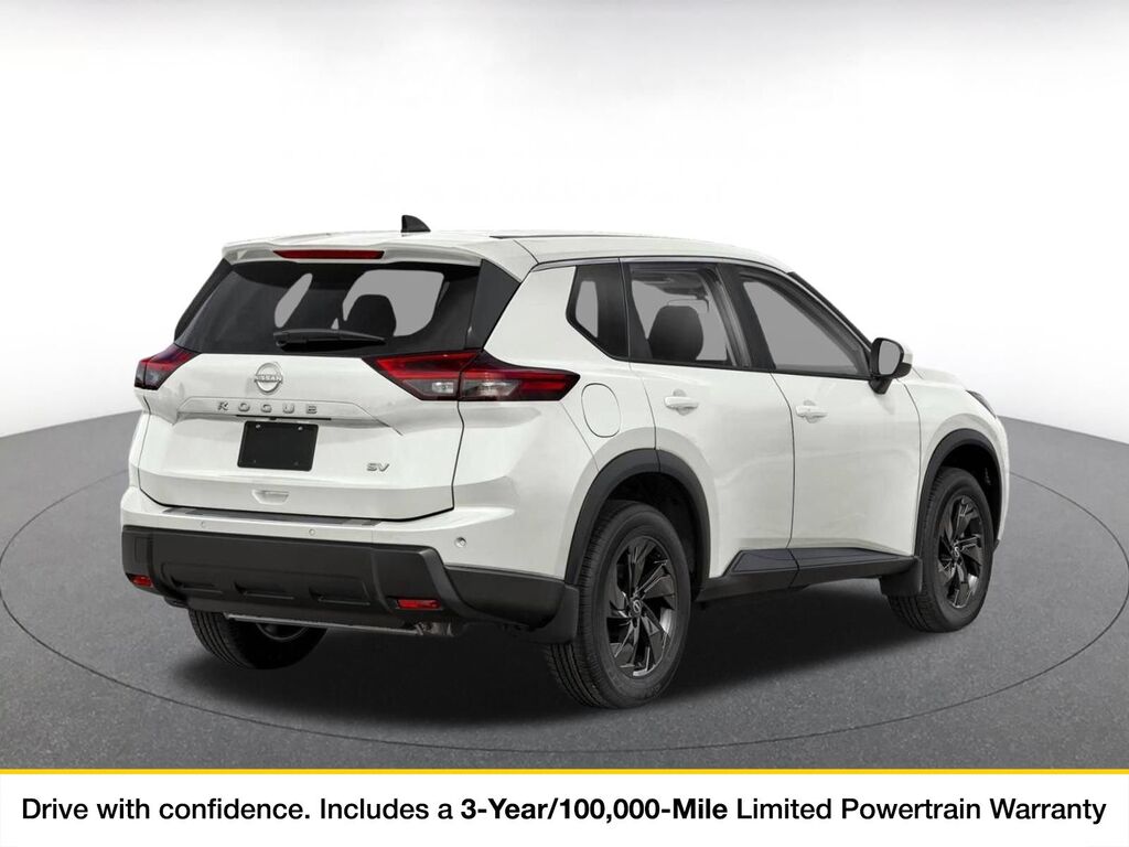 2026 Nissan Rogue SV — photo 1 of 1