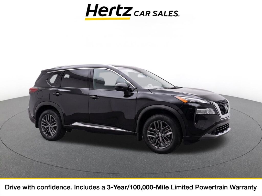 2026 Nissan Rogue SV — photo 1 of 9
