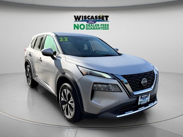 2022 Nissan Rogue SV — photo 1 of 2