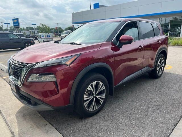 2022 Nissan Rogue SV