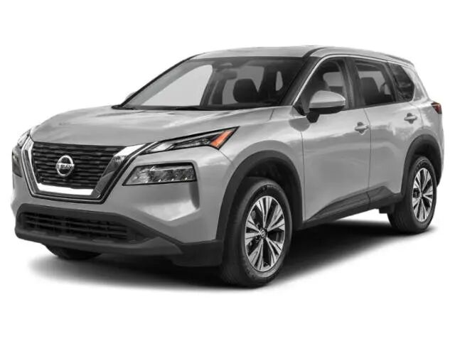 2022 Nissan Rogue SV — photo 1 of 13