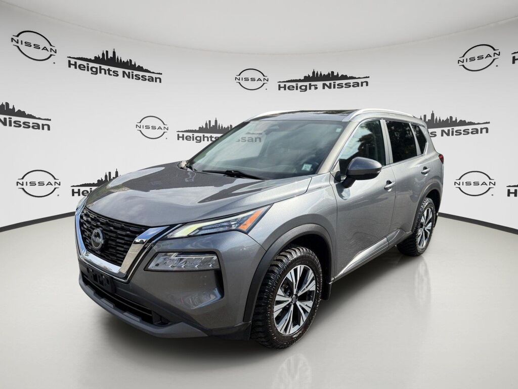 2023 Nissan Rogue SV — photo 1 of 13