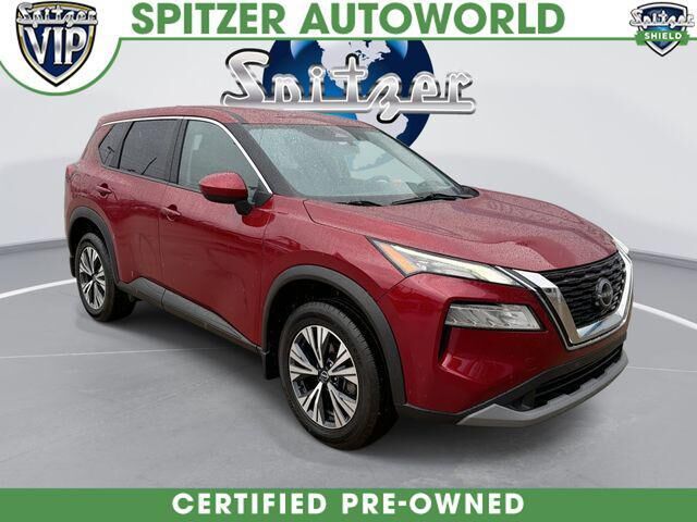 2023 Nissan Rogue SV — photo 1 of 12
