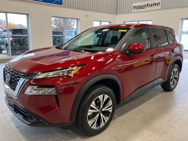 2023 Nissan Rogue SV — photo 1 of 13