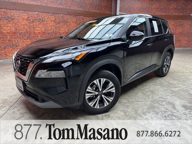 2023 Nissan Rogue SV — photo 1 of 13