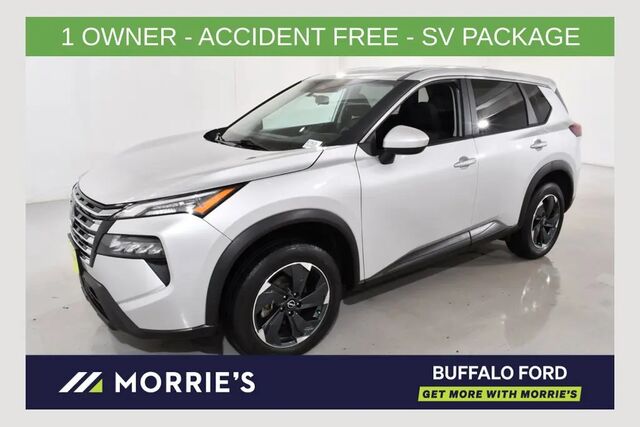 2024 Nissan Rogue SV