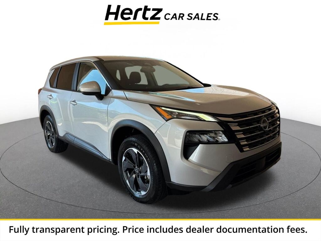 2025 Nissan Rogue SV — photo 1 of 11
