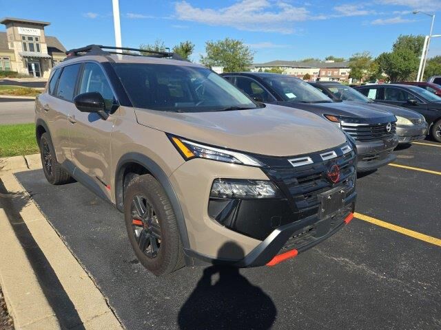 2025 Nissan Rogue Rock Creek — photo 1 of 3