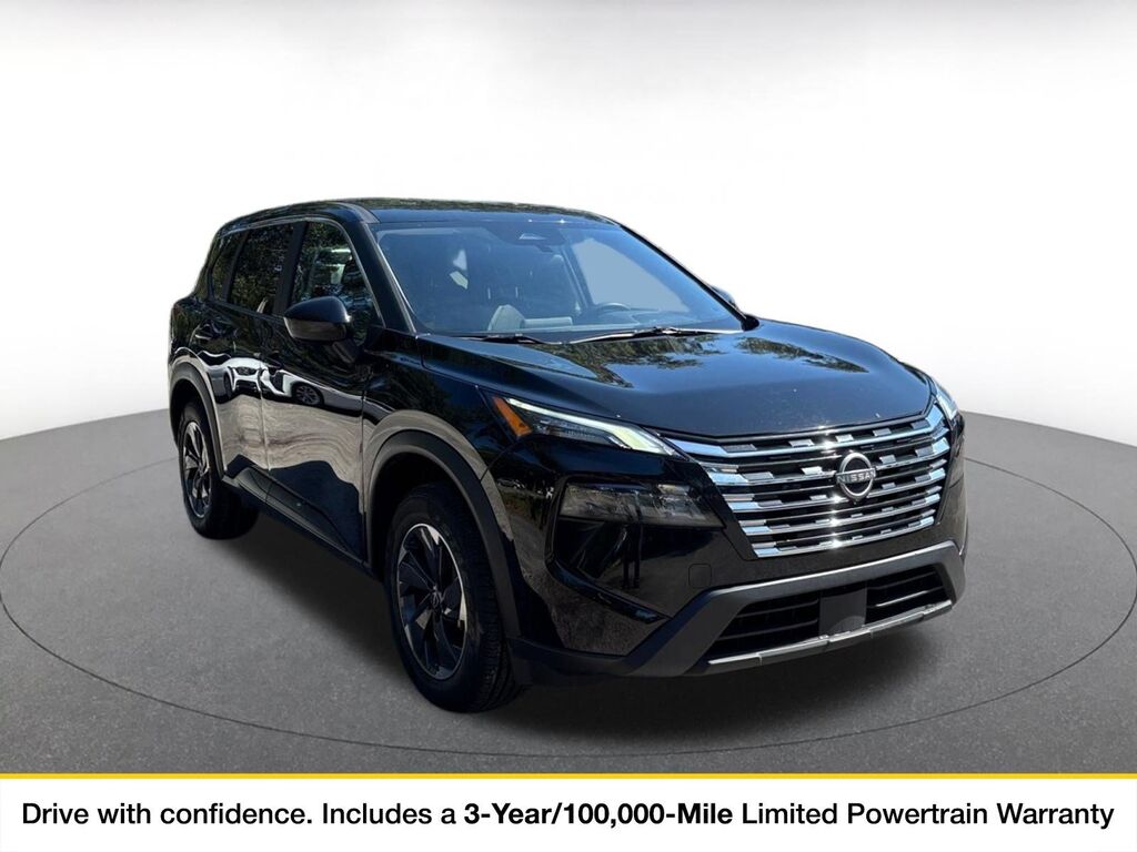 2025 Nissan Rogue SV — photo 1 of 11
