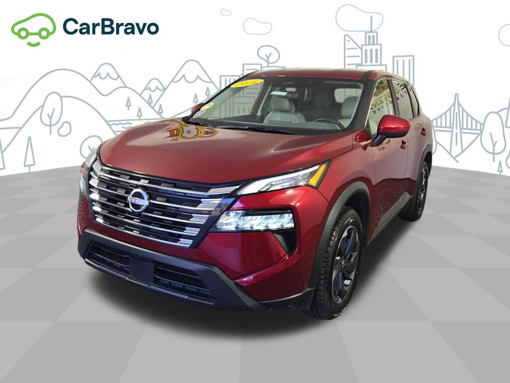 2025 Nissan Rogue SV — photo 1 of 7