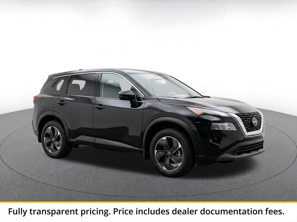 2025 Nissan Rogue SV — photo 1 of 10
