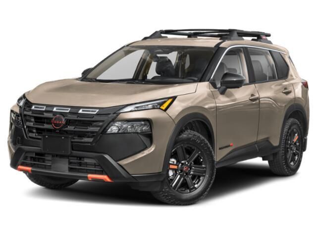 2025 Nissan Rogue SV — photo 1 of 5