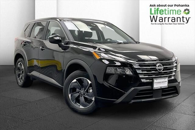 2026 Nissan Rogue SV — photo 1 of 13
