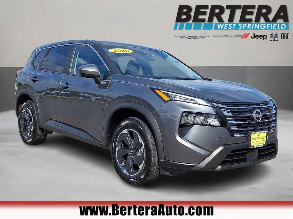 2026 Nissan Rogue SV — photo 1 of 13
