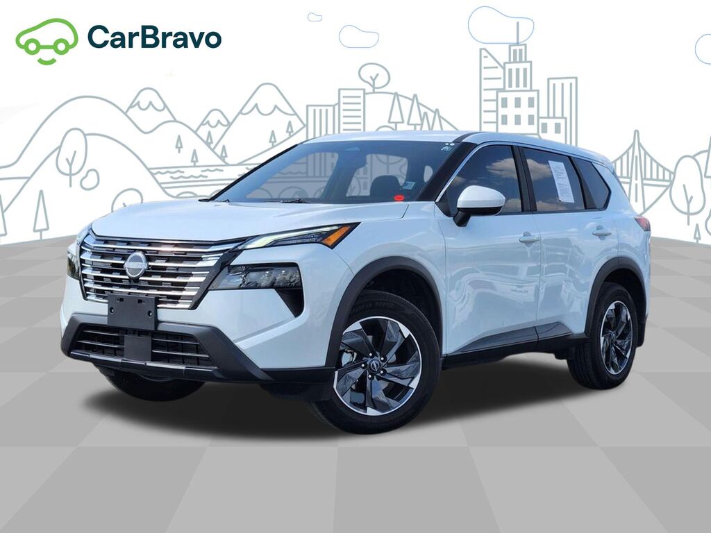 2026 Nissan Rogue SV — photo 1 of 6