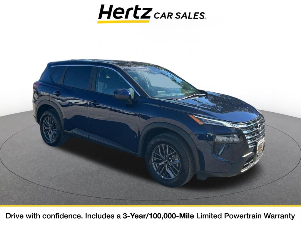 2026 Nissan Rogue SV — photo 1 of 1