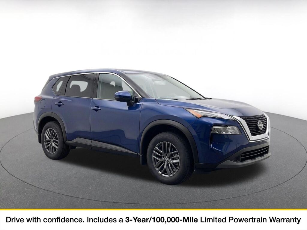 2026 Nissan Rogue SV — photo 1 of 1