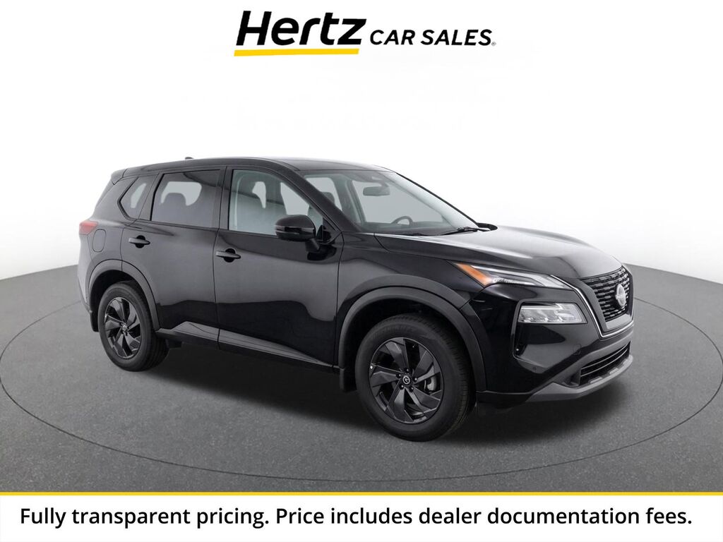 2026 Nissan Rogue SV — photo 1 of 23