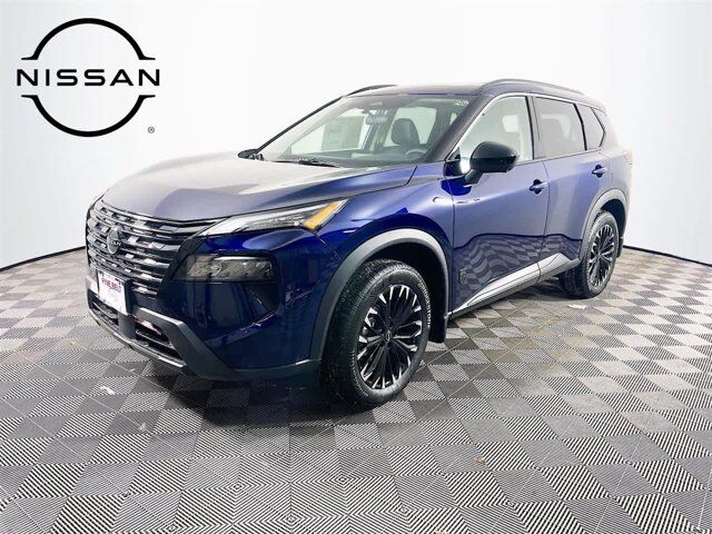 2026 Nissan Rogue Dark Armor — photo 1 of 7