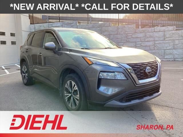 2022 Nissan Rogue SV