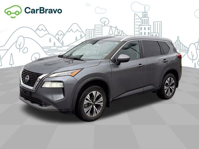 2022 Nissan Rogue SV Intelligent AWD