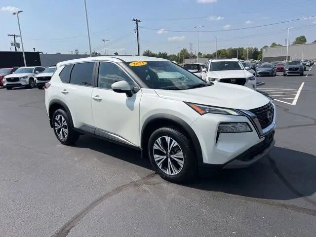 2023 Nissan Rogue SV — photo 1 of 40