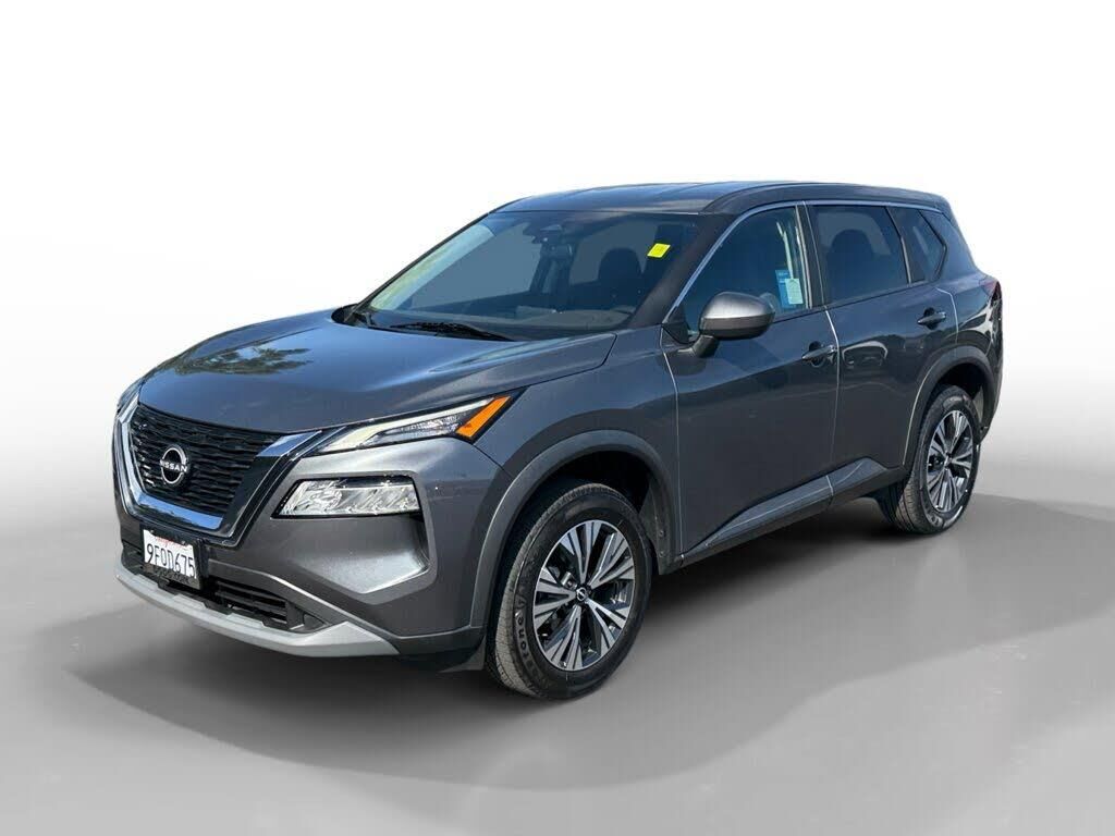 2023 Nissan Rogue SV — photo 1 of 1
