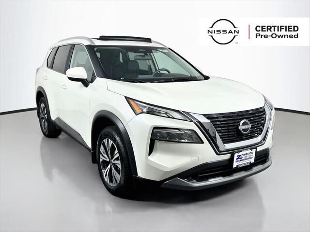 2023 Nissan Rogue SV — photo 1 of 13