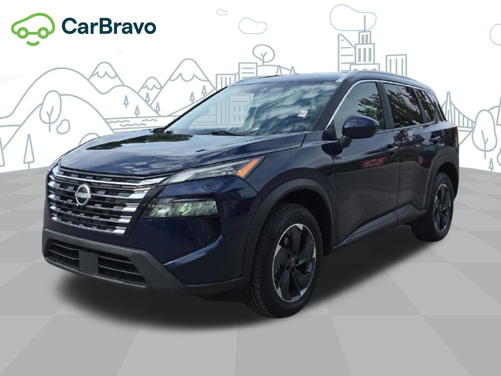 2024 Nissan Rogue SV — photo 1 of 7