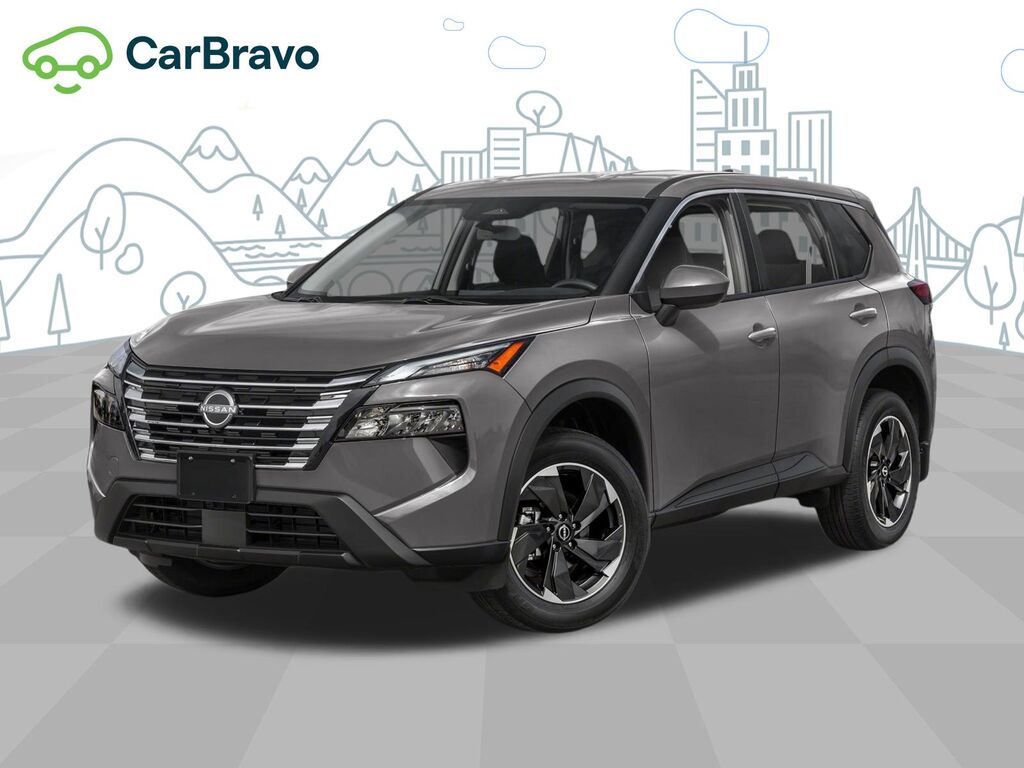 2024 Nissan Rogue SV — photo 1 of 6