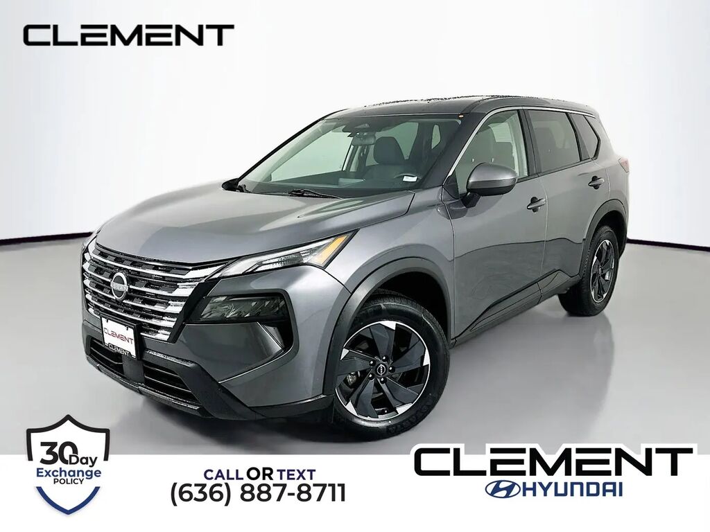 2024 Nissan Rogue SV — photo 1 of 13