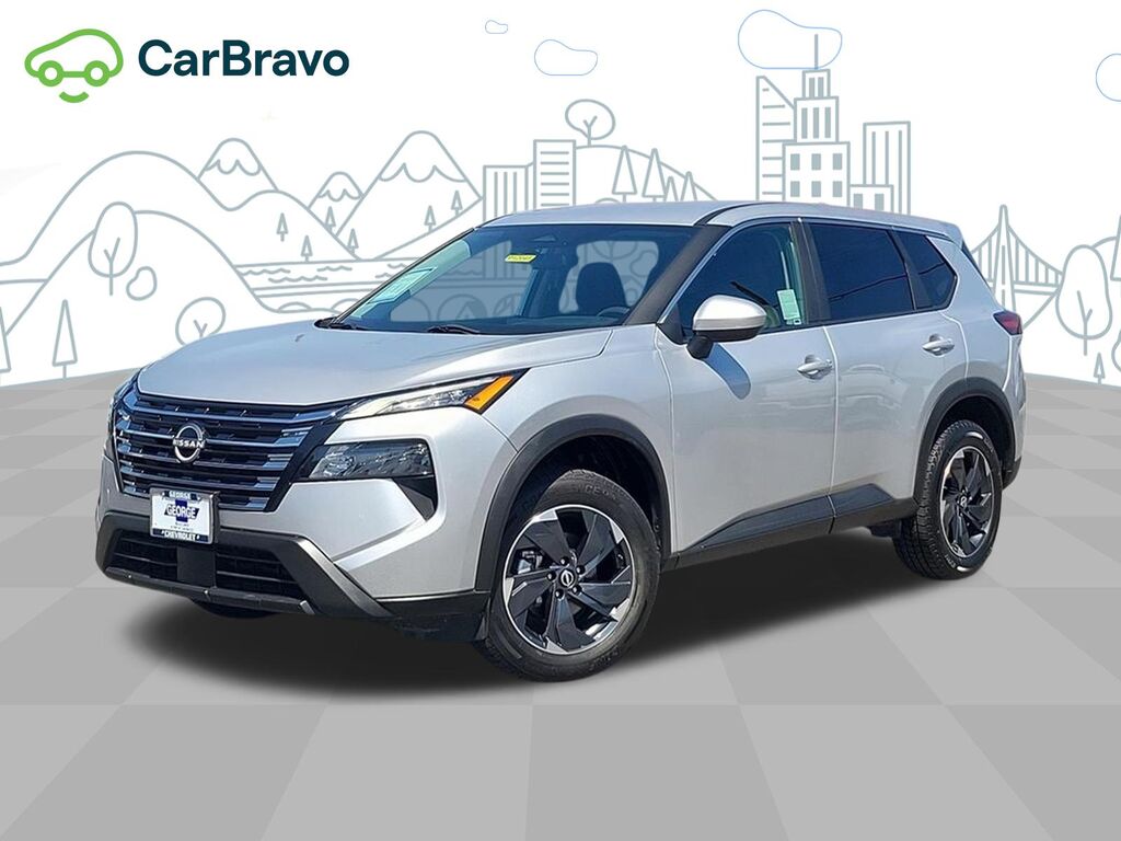 2024 Nissan Rogue SV — photo 1 of 6