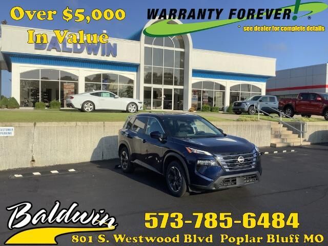 2024 Nissan Rogue SV