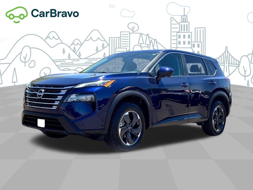 2024 Nissan Rogue SV Intelligent AWD — photo 1 of 6