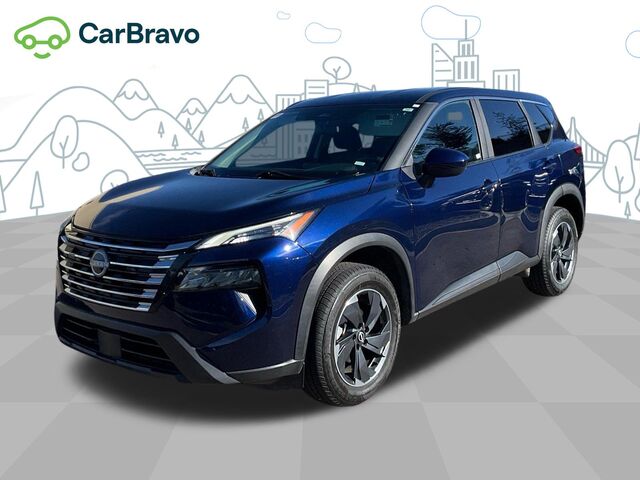 2024 Nissan Rogue SV Intelligent AWD