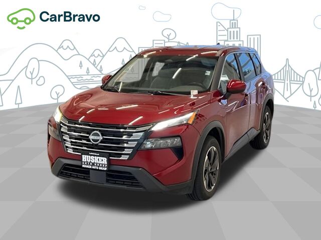 2025 Nissan Rogue SV Intelligent AWD