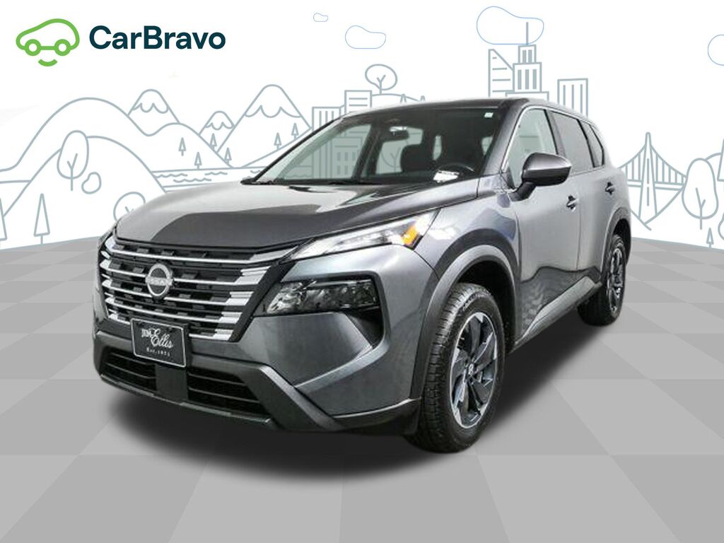 2025 Nissan Rogue SV — photo 1 of 6