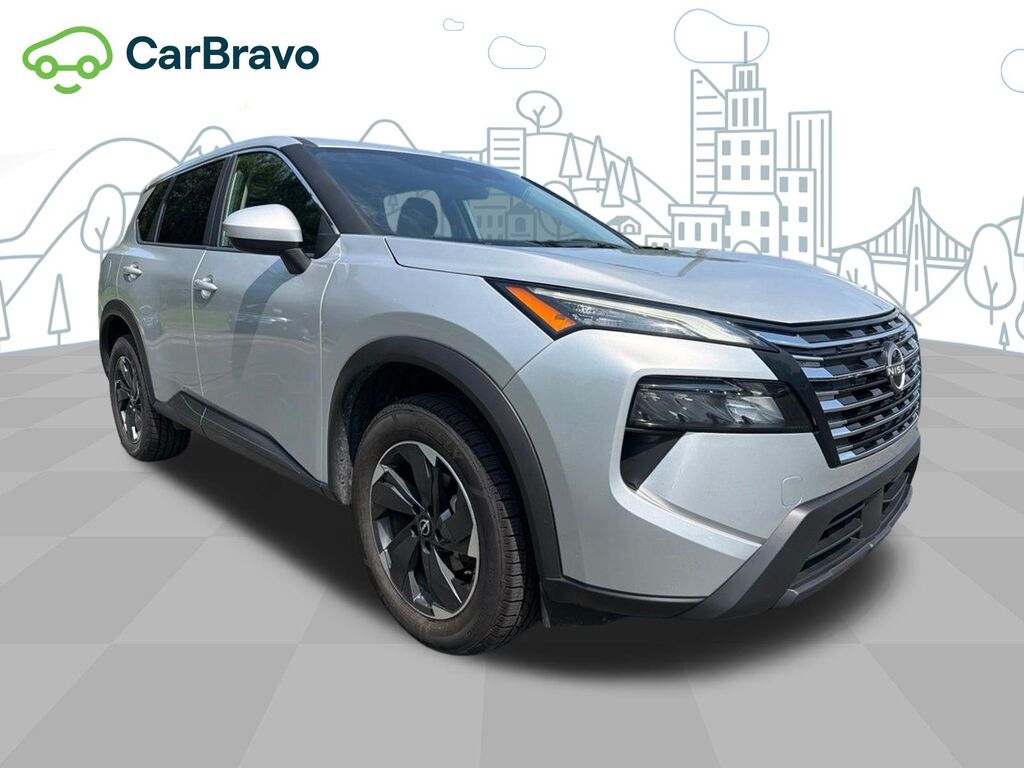 2025 Nissan Rogue SV — photo 1 of 7