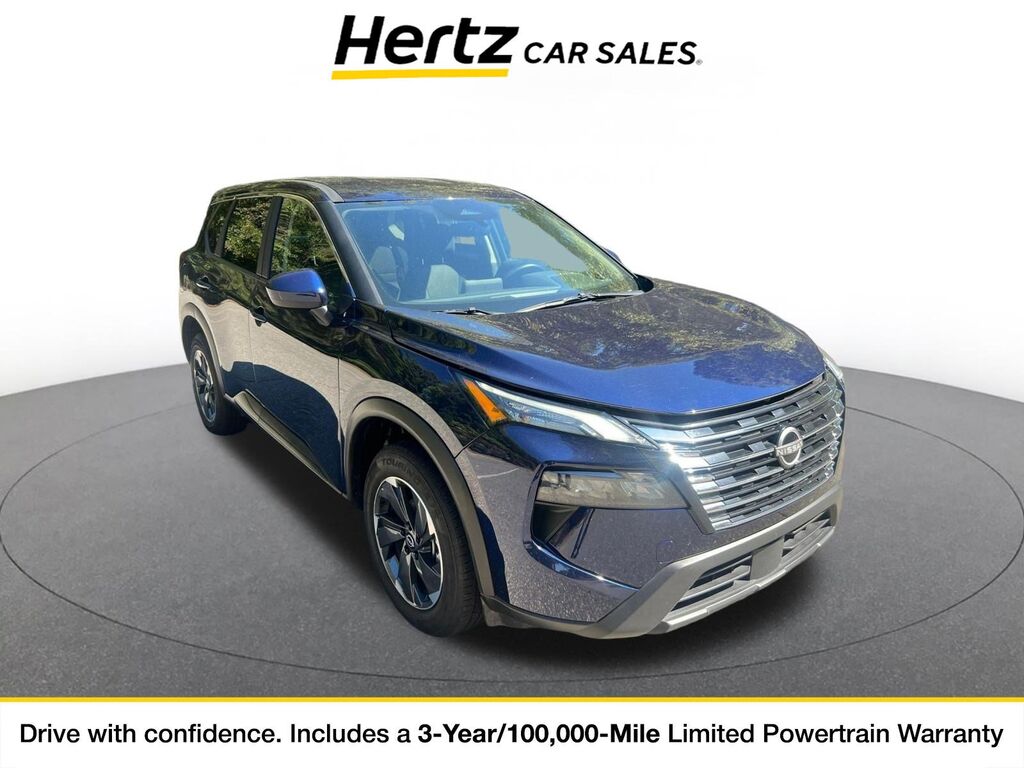 2025 Nissan Rogue SV — photo 1 of 1