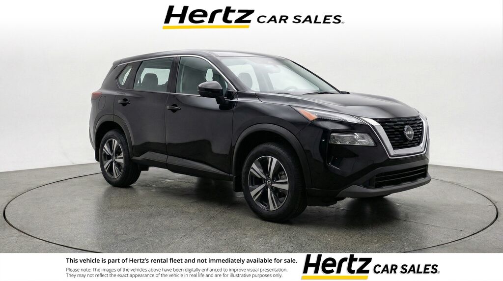 2025 Nissan Rogue SV — photo 1 of 1