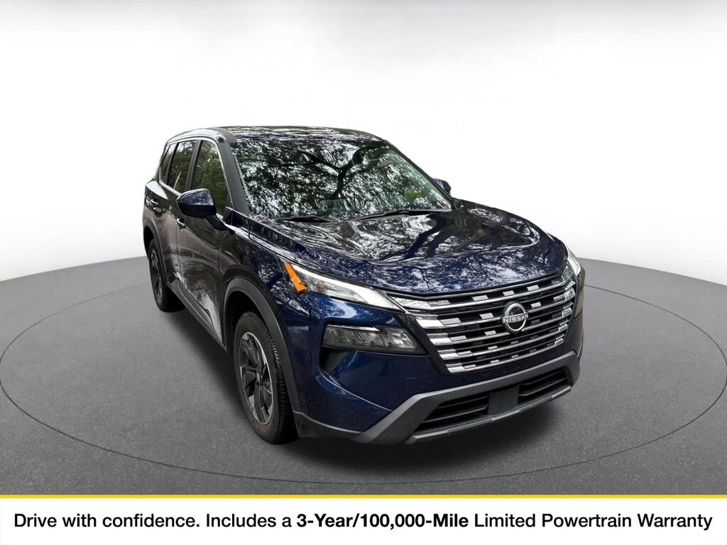 2025 Nissan Rogue SV — photo 1 of 1