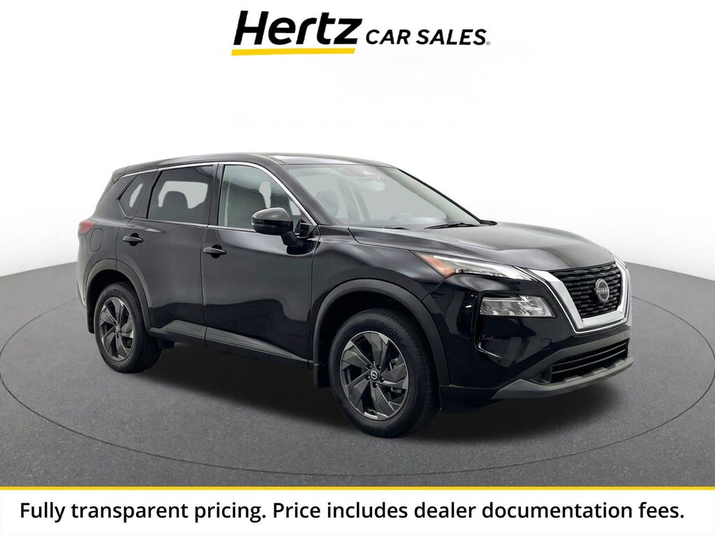 2025 Nissan Rogue SV — photo 1 of 2