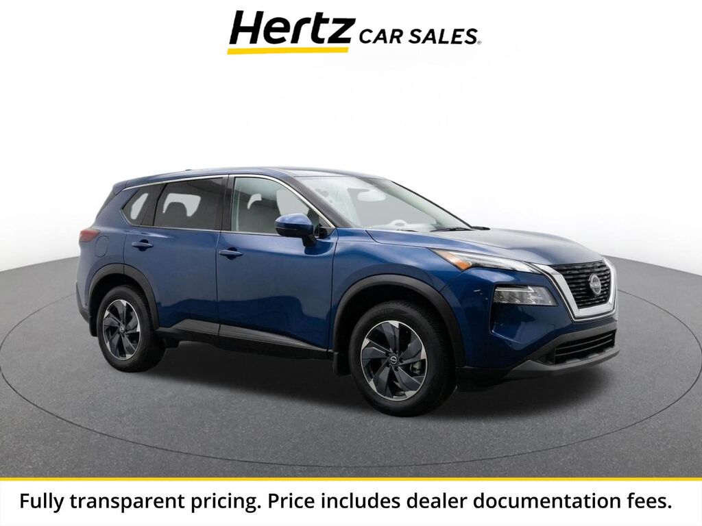 2025 Nissan Rogue SV — photo 1 of 20
