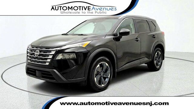 2026 Nissan Rogue SV — photo 1 of 1