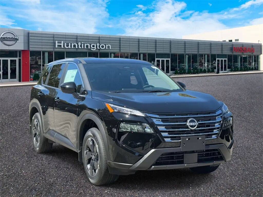 2026 Nissan Rogue SV — photo 1 of 12