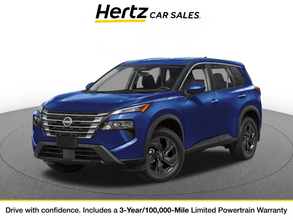 2026 Nissan Rogue SV — photo 1 of 1