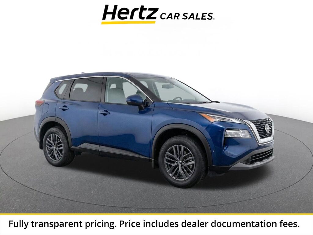 2026 Nissan Rogue SV — photo 1 of 23