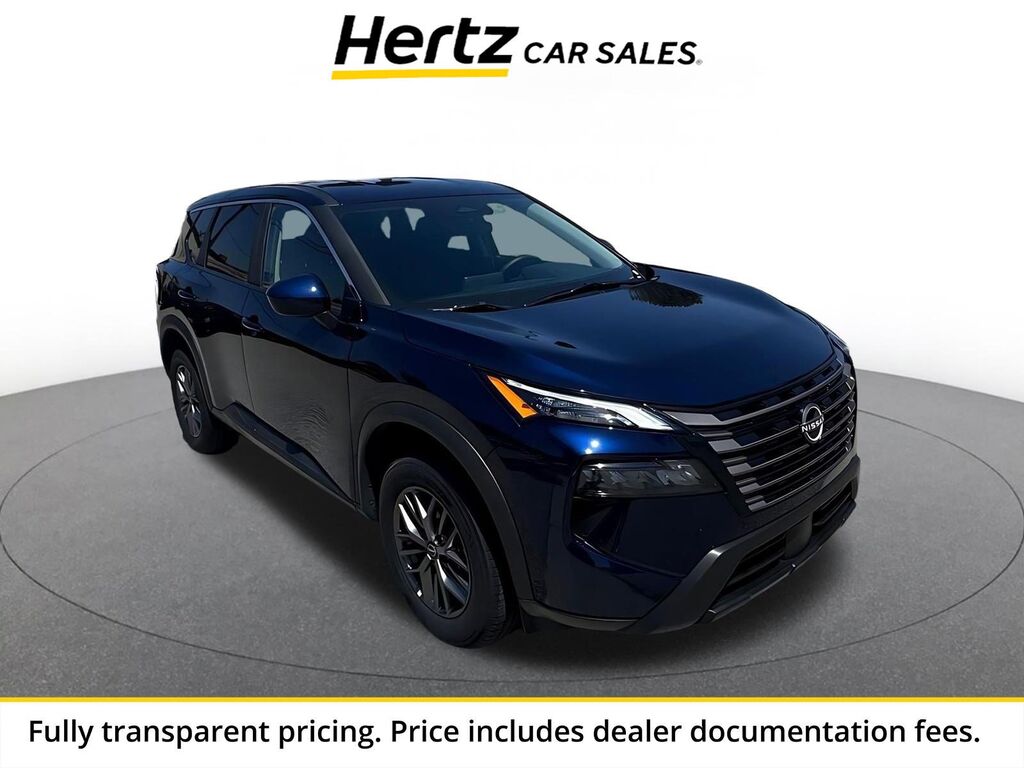 2026 Nissan Rogue SV — photo 1 of 13