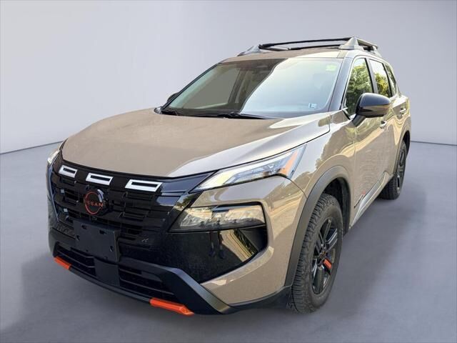 2026 Nissan Rogue Rock Creek — photo 1 of 13